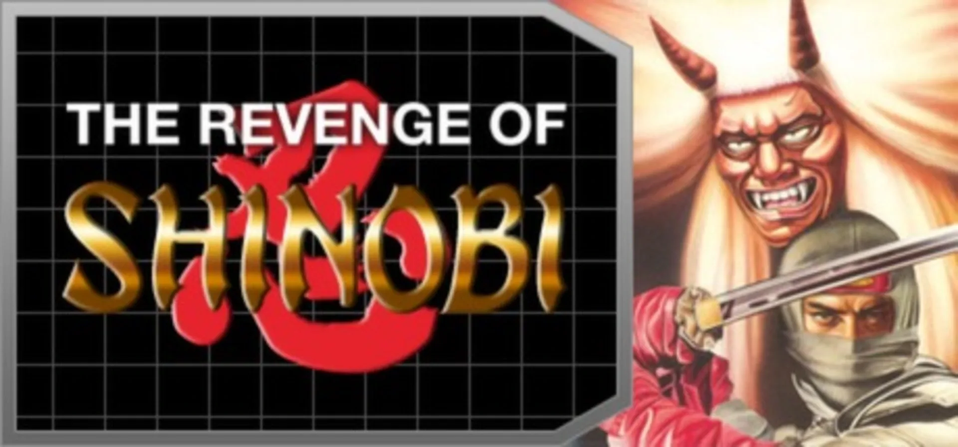 Arte - The Revenge of Shinobi