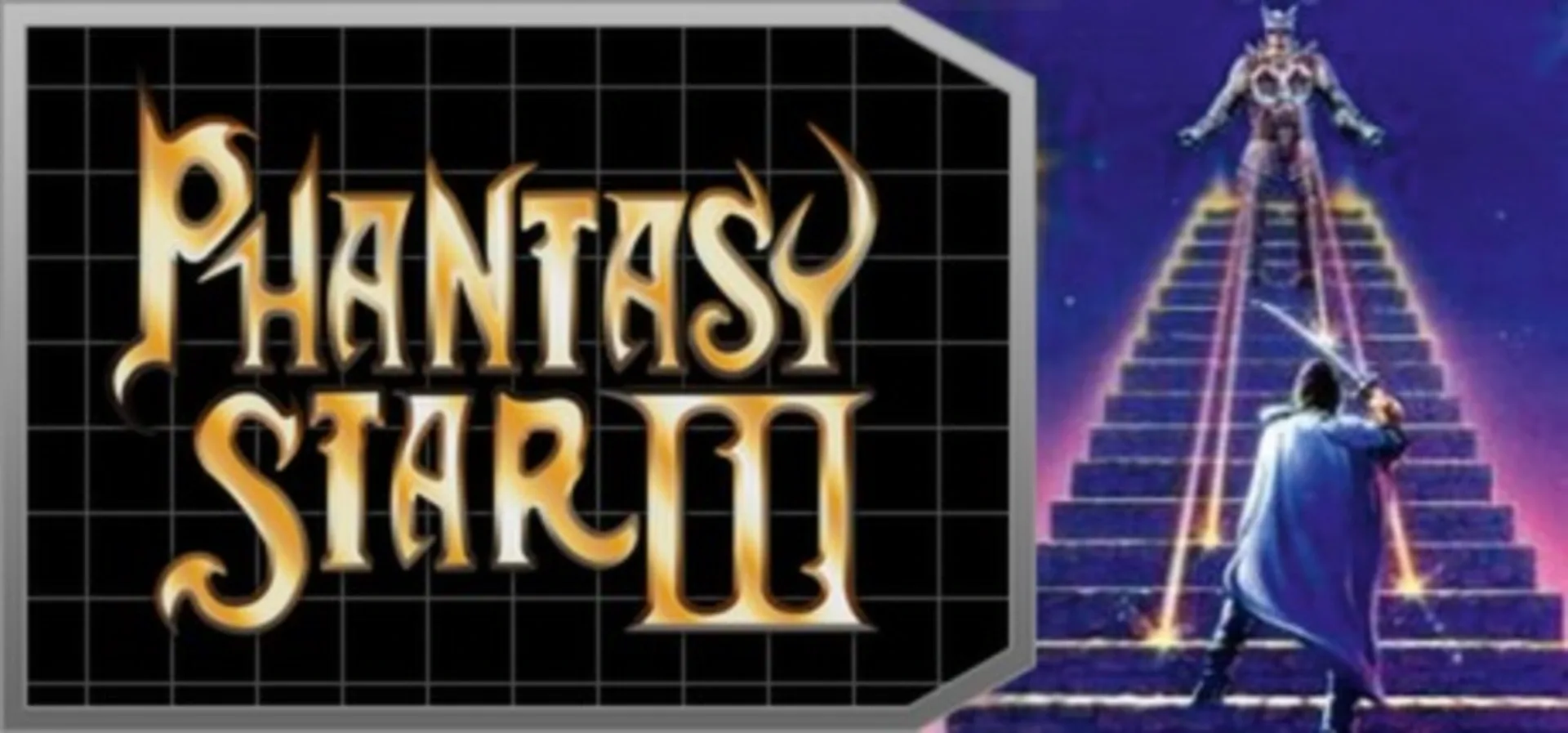 Arte - Phantasy Star III: Generations of Doom