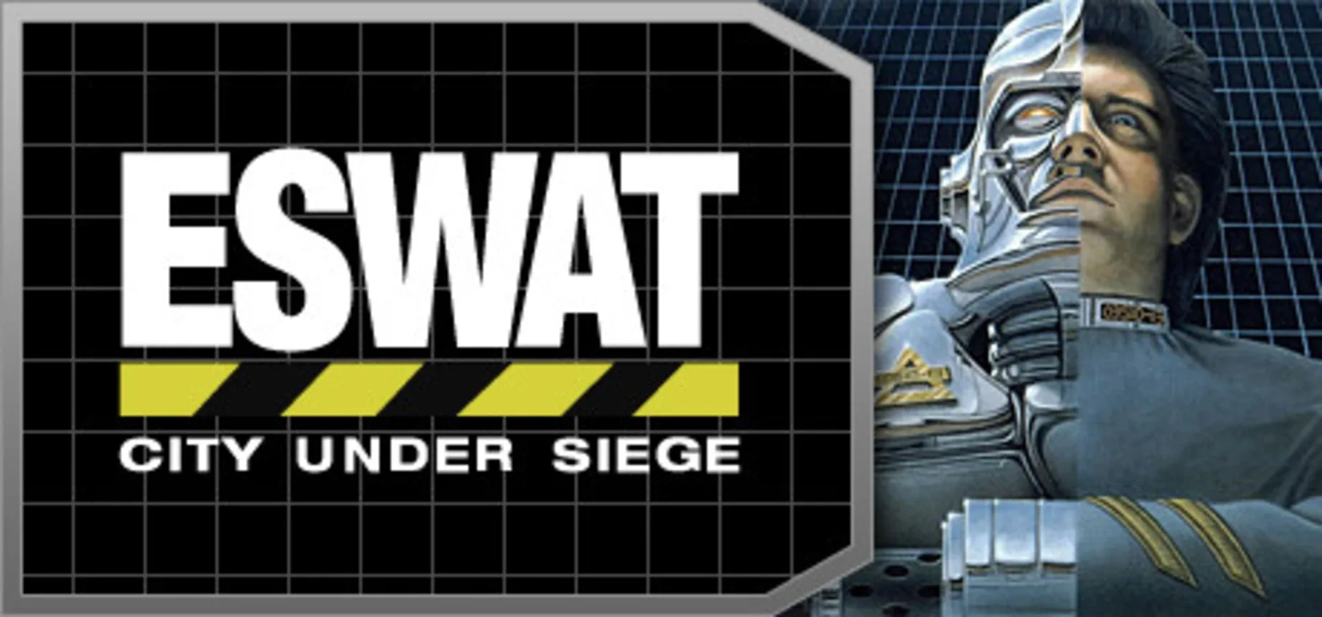 Arte - ESWAT: City Under Siege