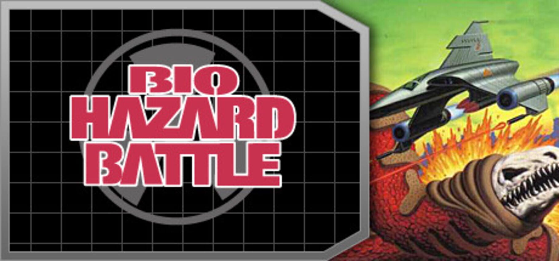 Bio-Hazard Battle artwork