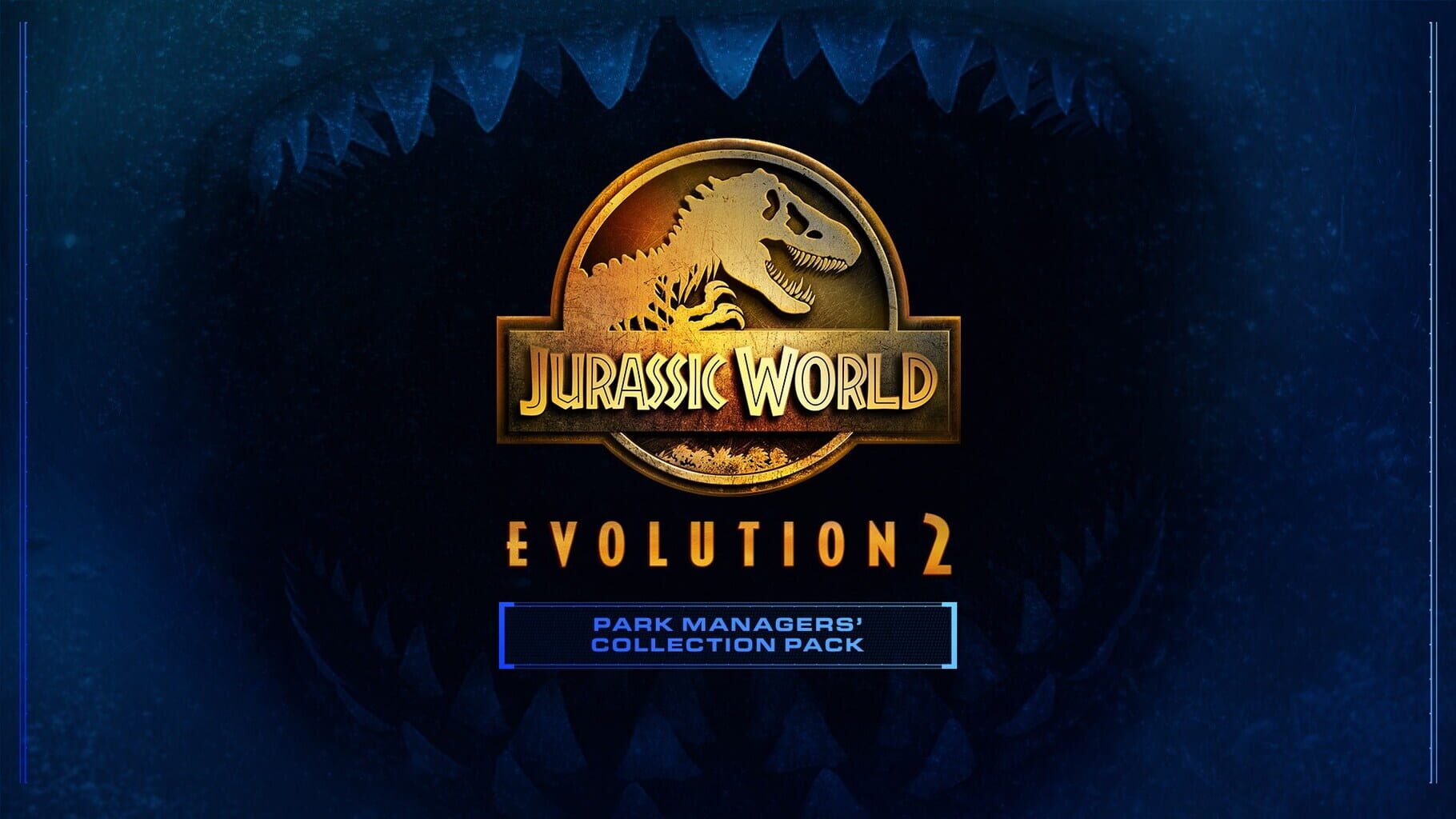 Arte - Jurassic World Evolution 2: Park Managers' Collection Pack