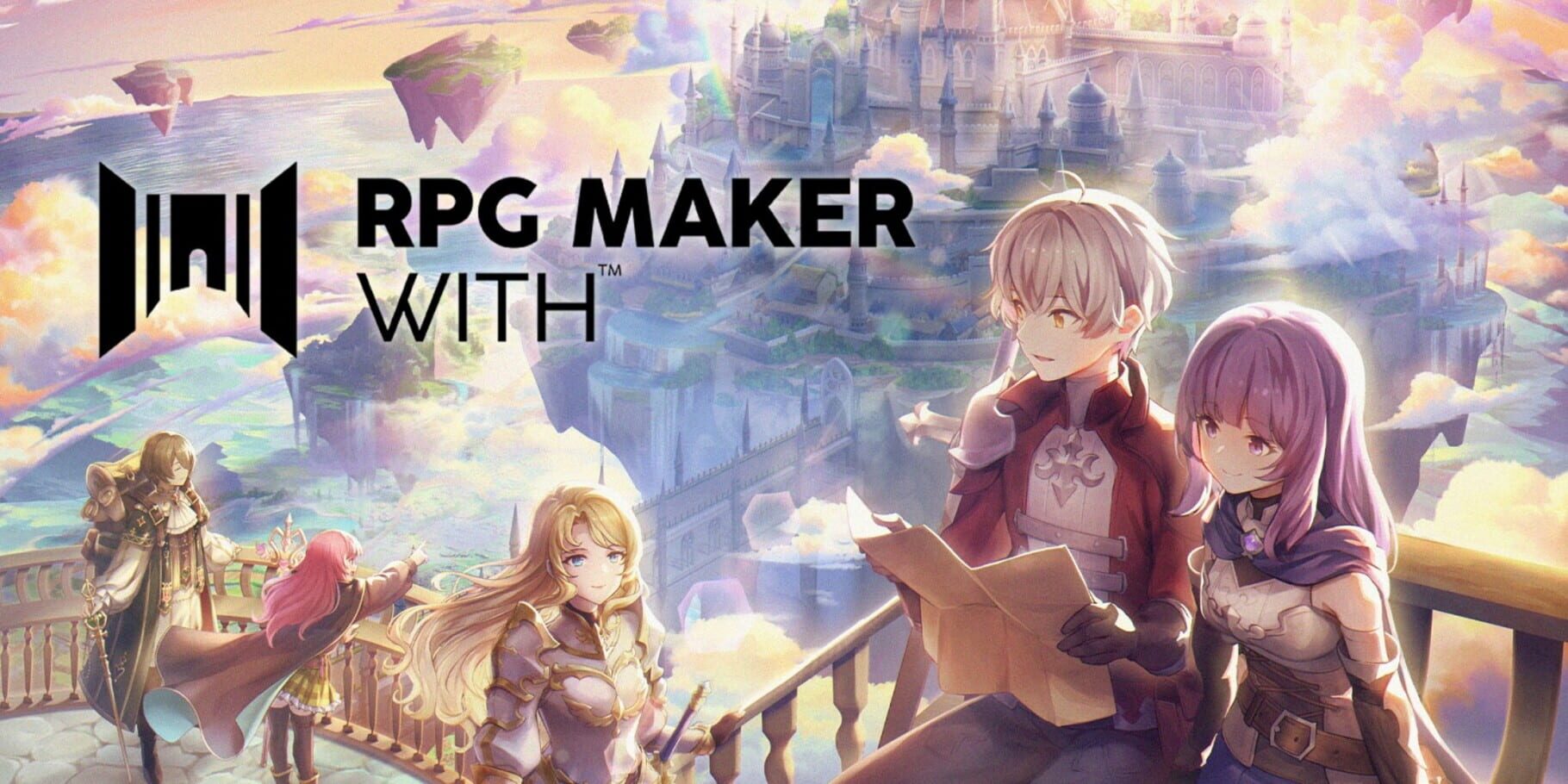 RPG Maker With artwork