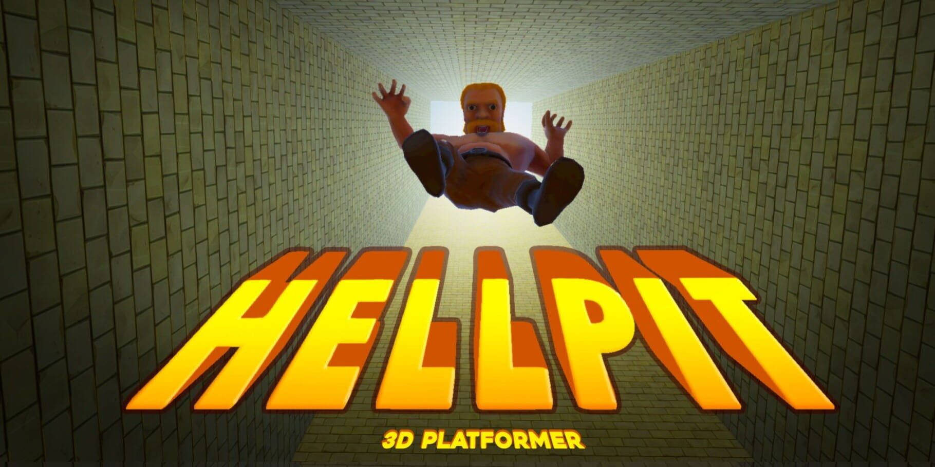 Hellpit 3D Platformer artwork