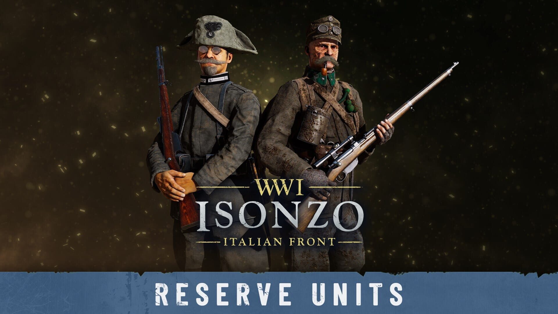 Artwork for Isonzo: Reserve Units Pack