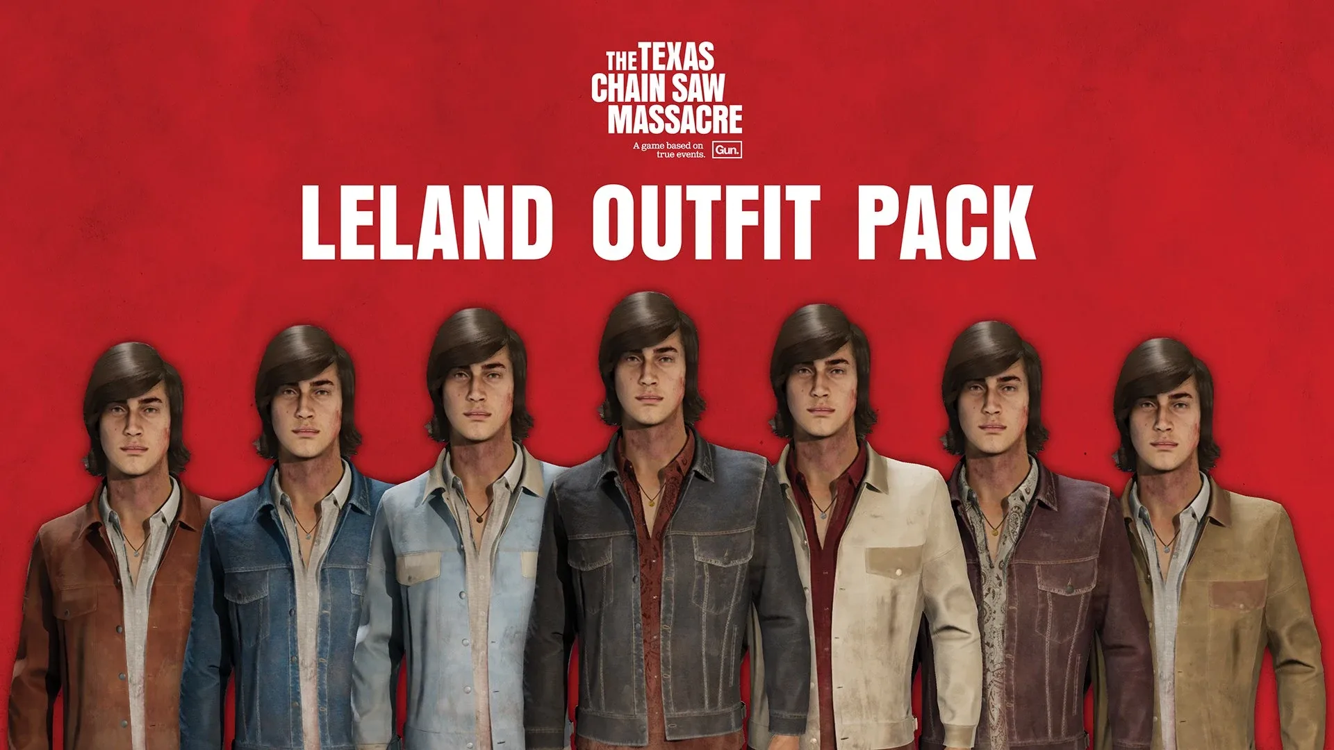 The Texas Chain Saw Massacre: Leland Outfit Pack