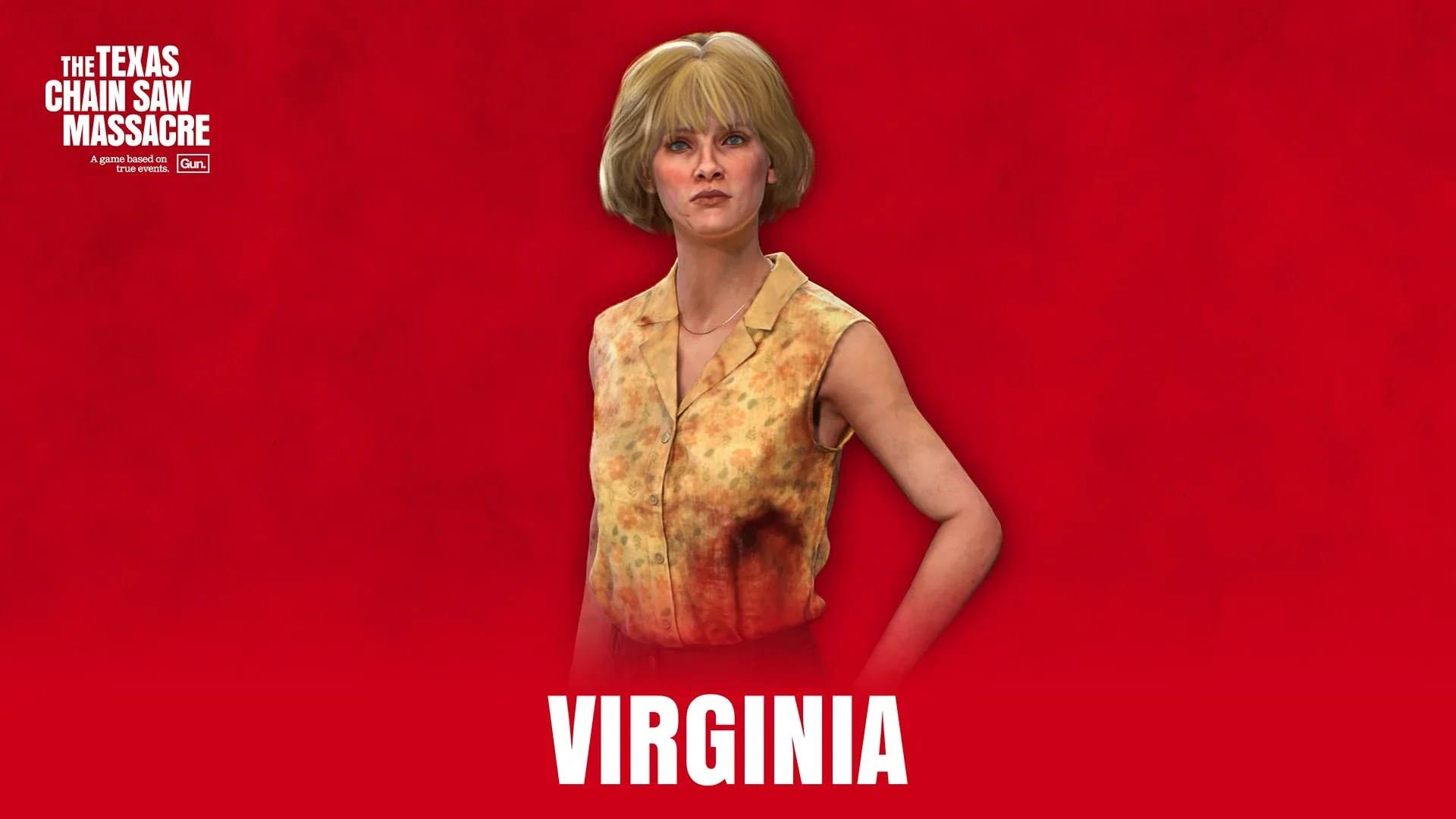 The Texas Chain Saw Massacre: Virginia