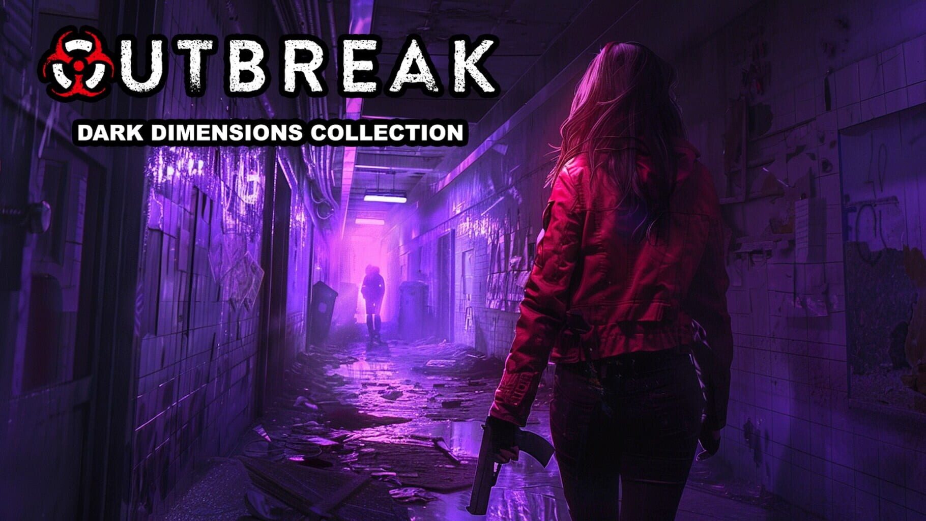 Arte - Outbreak: Dark Dimensions Collection