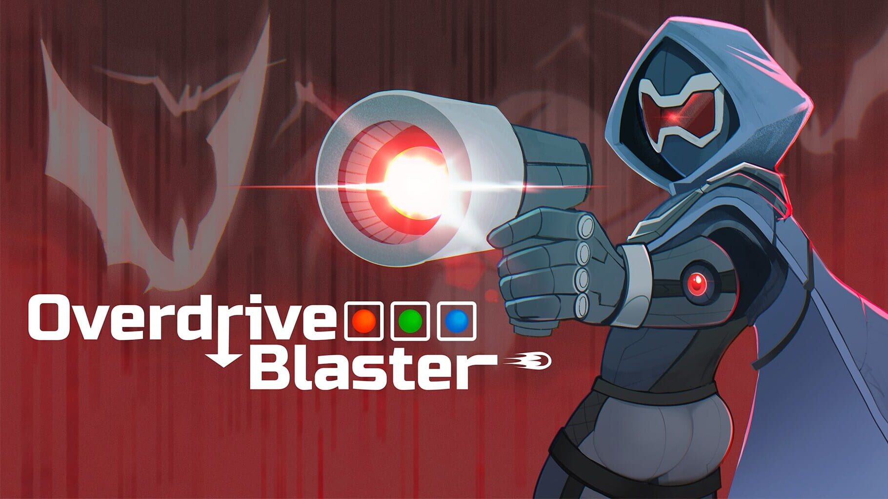 Arte - Overdrive Blaster