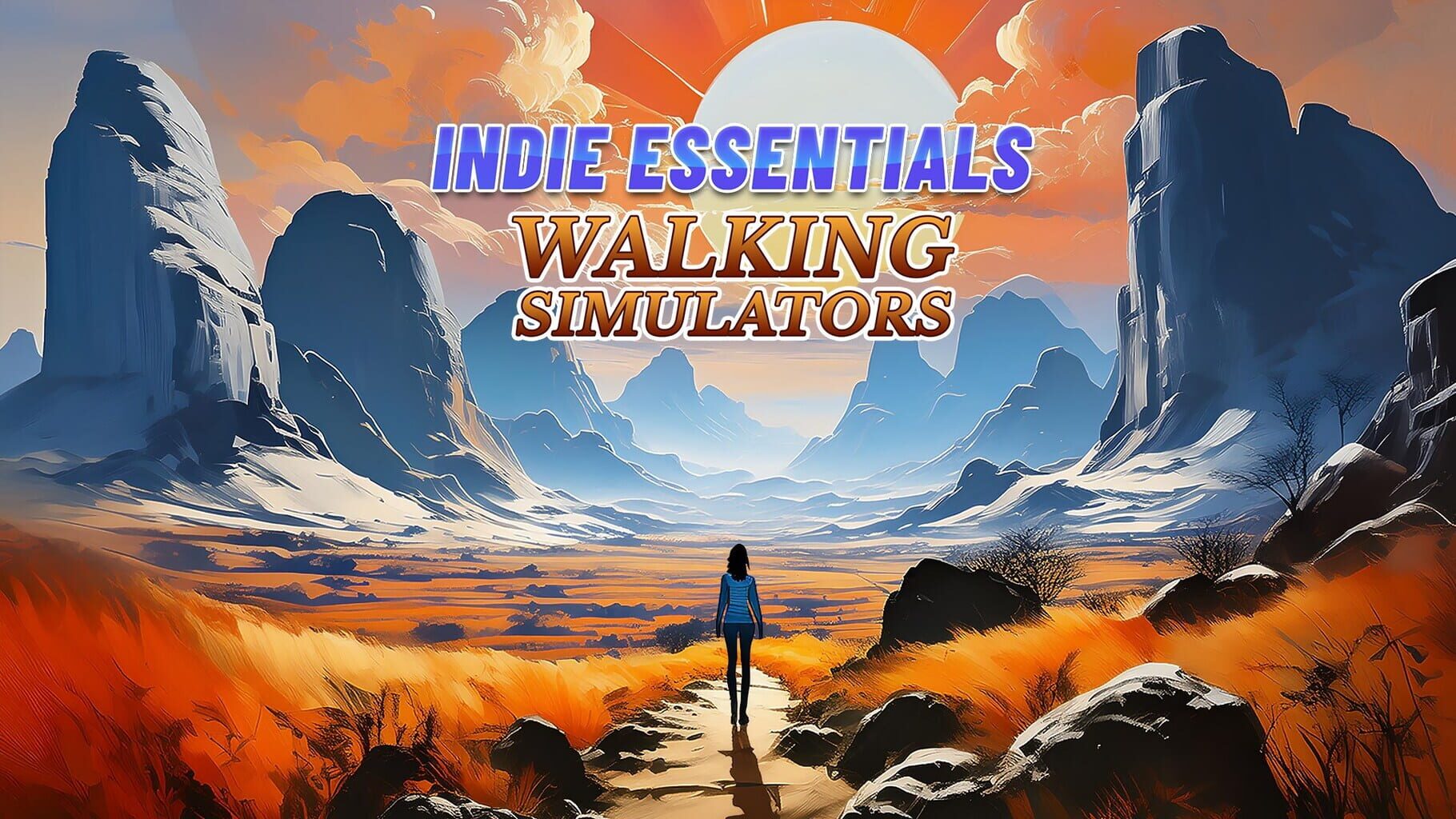 Arte - Indie Essentials: Walking Simulators