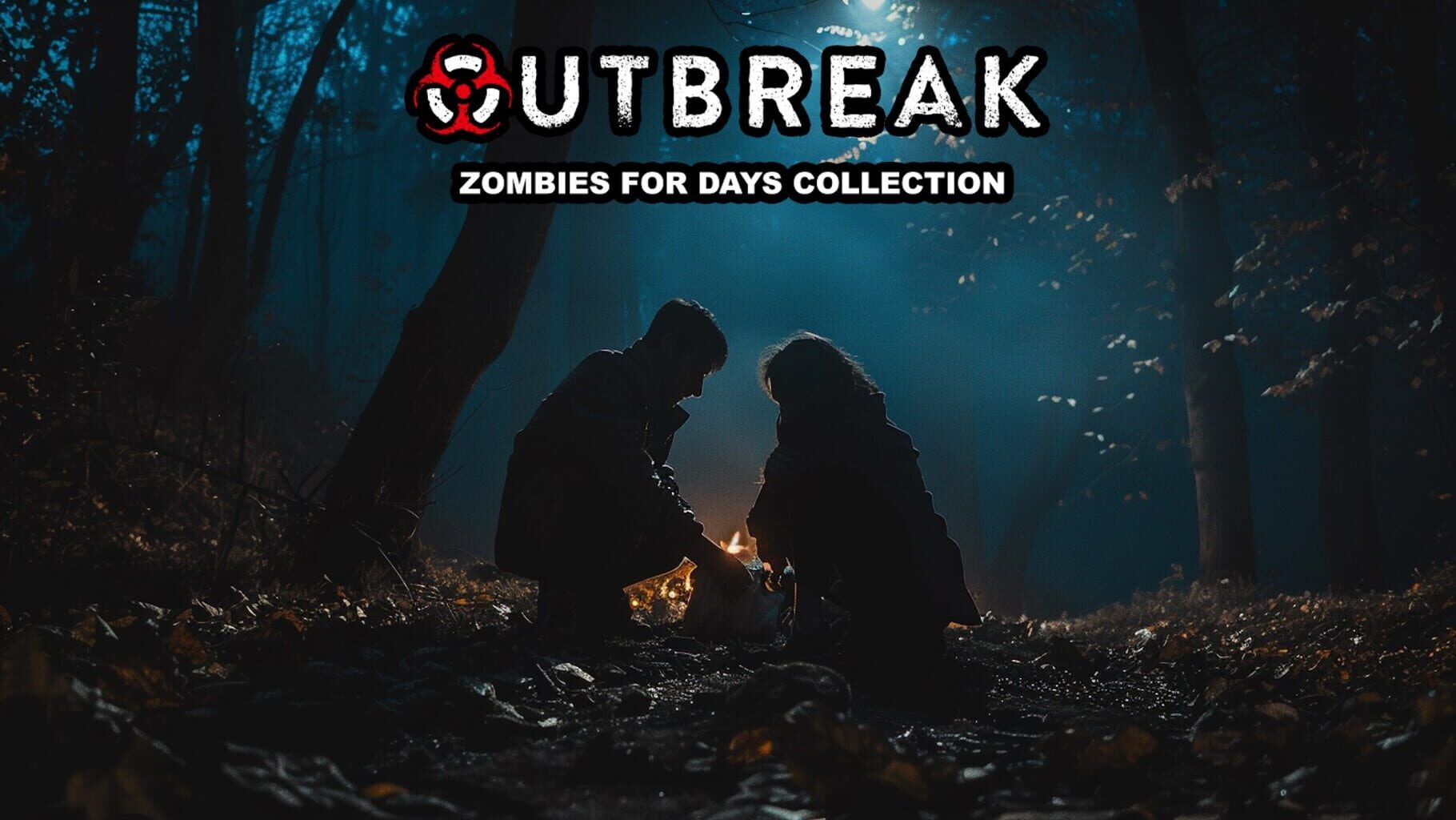 Arte - Outbreak: Zombies For Days Collection