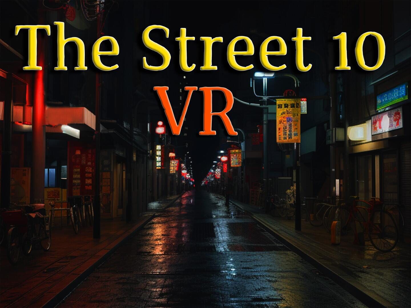 Arte - The Street 10 VR