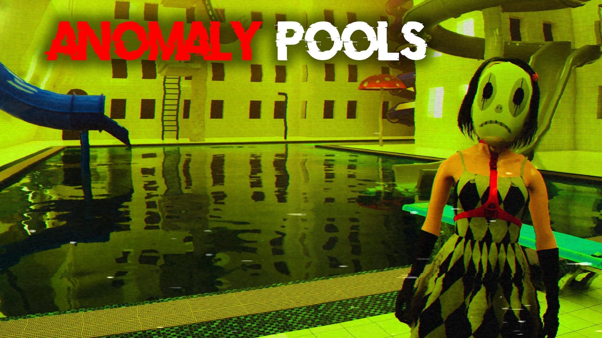 Artwork for Anomaly Pools