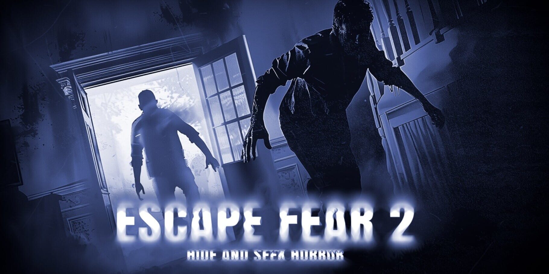 Escape Fear 2: Hide And Seek Horror artwork