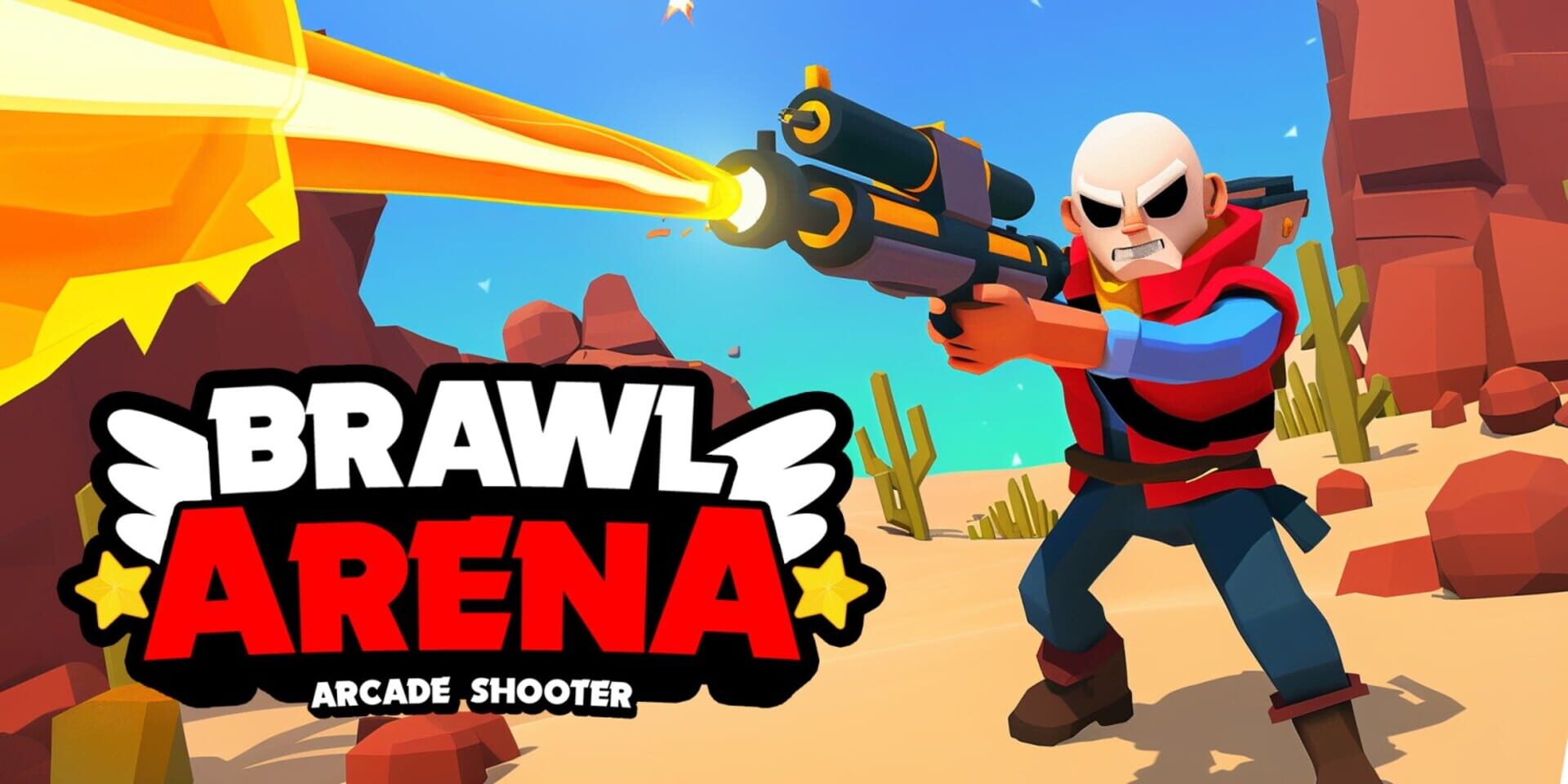 Artwork for Brawl Arena: Arcade Shooter