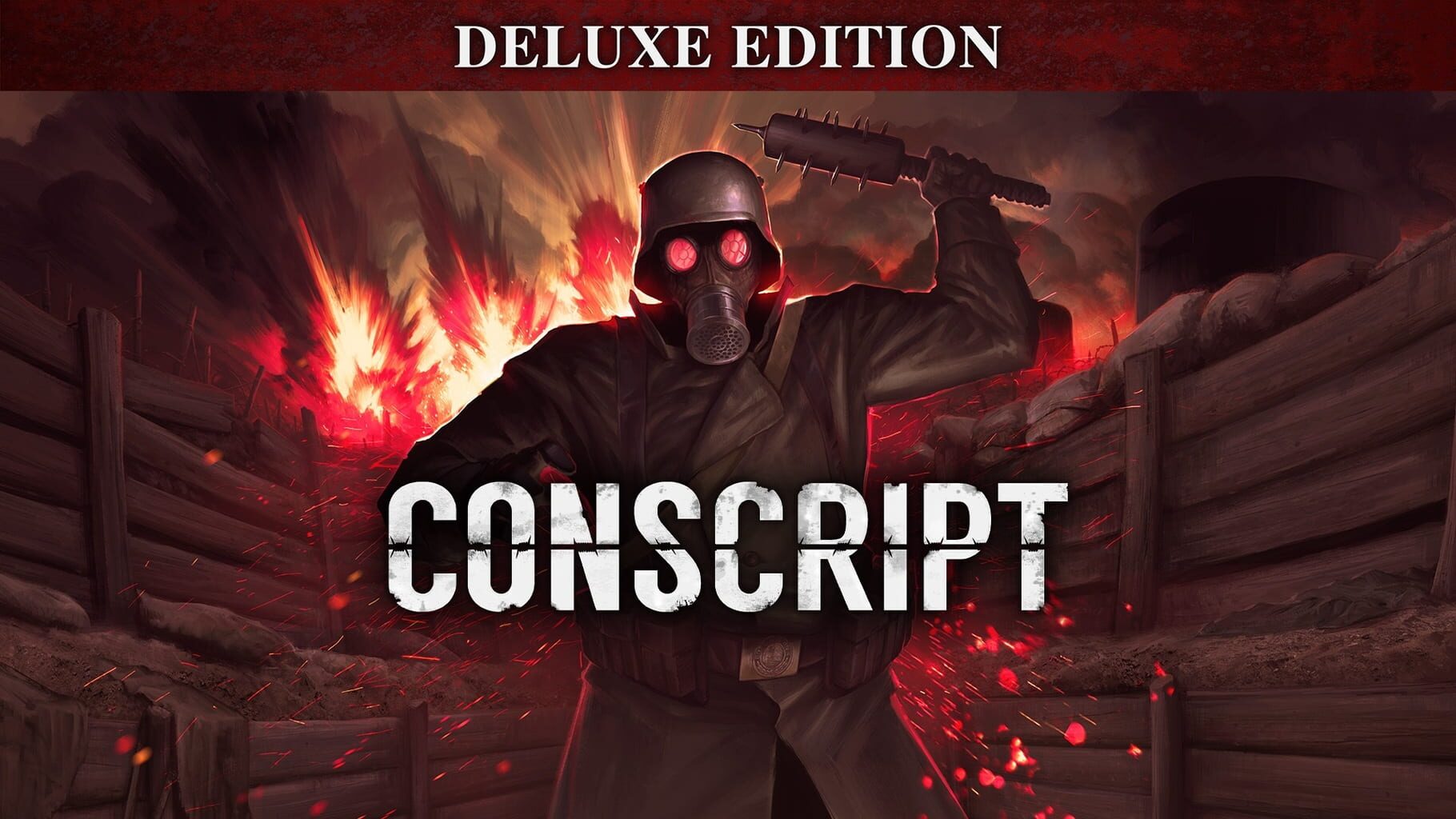 Conscript: Deluxe Edition artwork