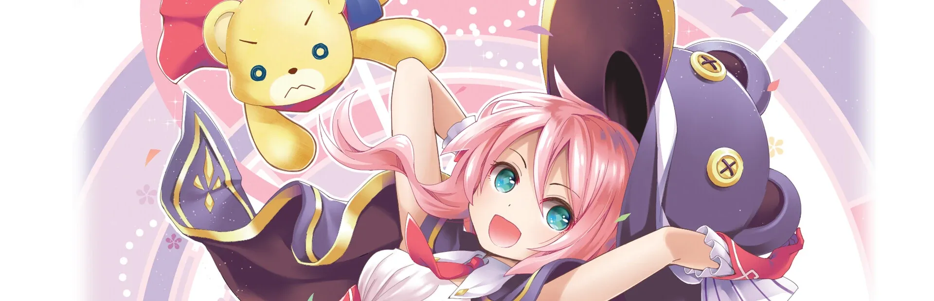 Magical Stick Girl Miracle Kurun