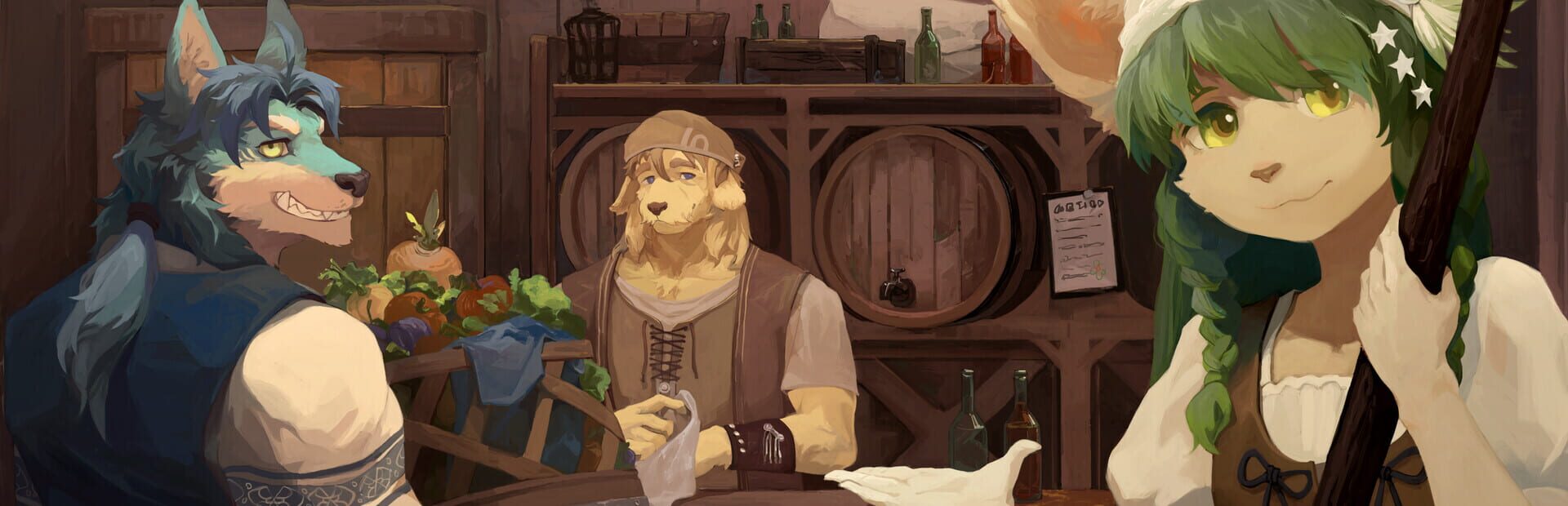 Tavern Revisited artwork