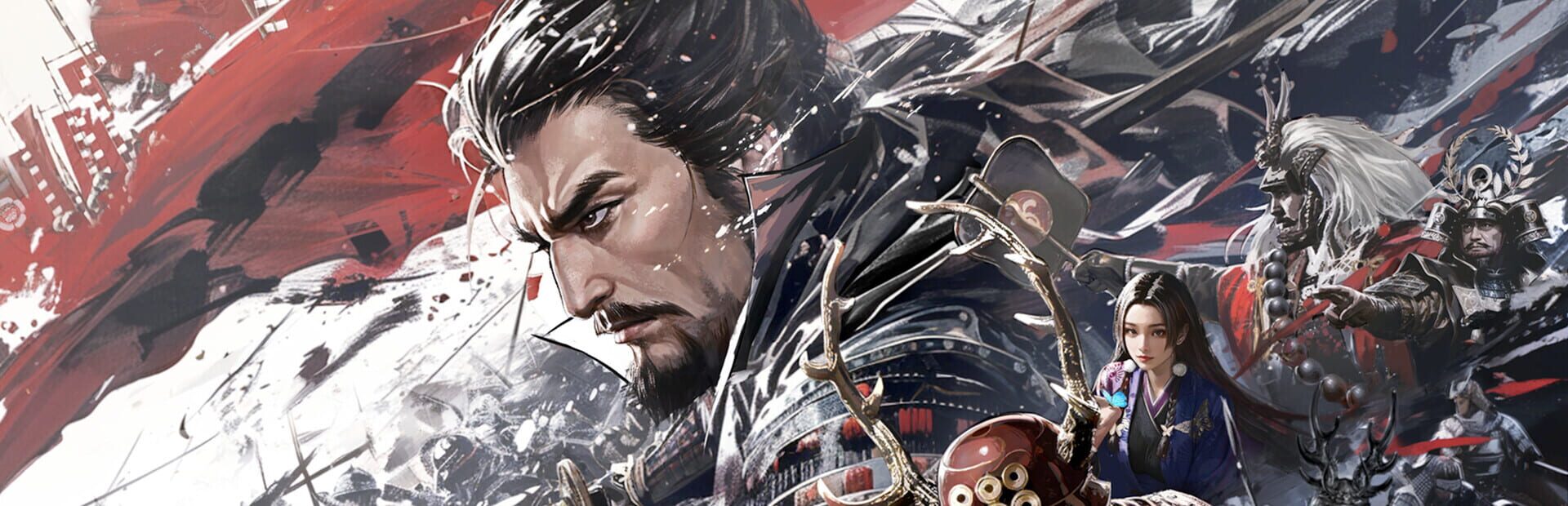 Artwork for Sengoku Bushidou: Daiyabou no Maki