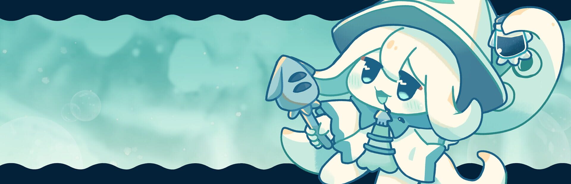 Artwork for Ikasumi Potion