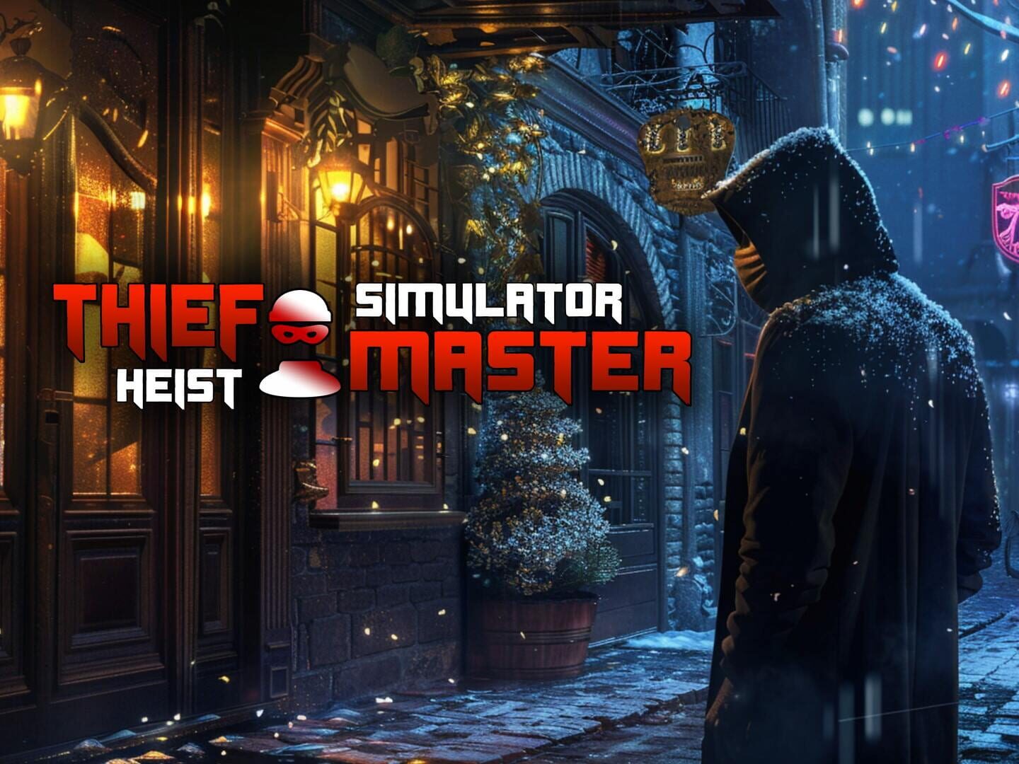 Thief Simulator: Heist Master artwork