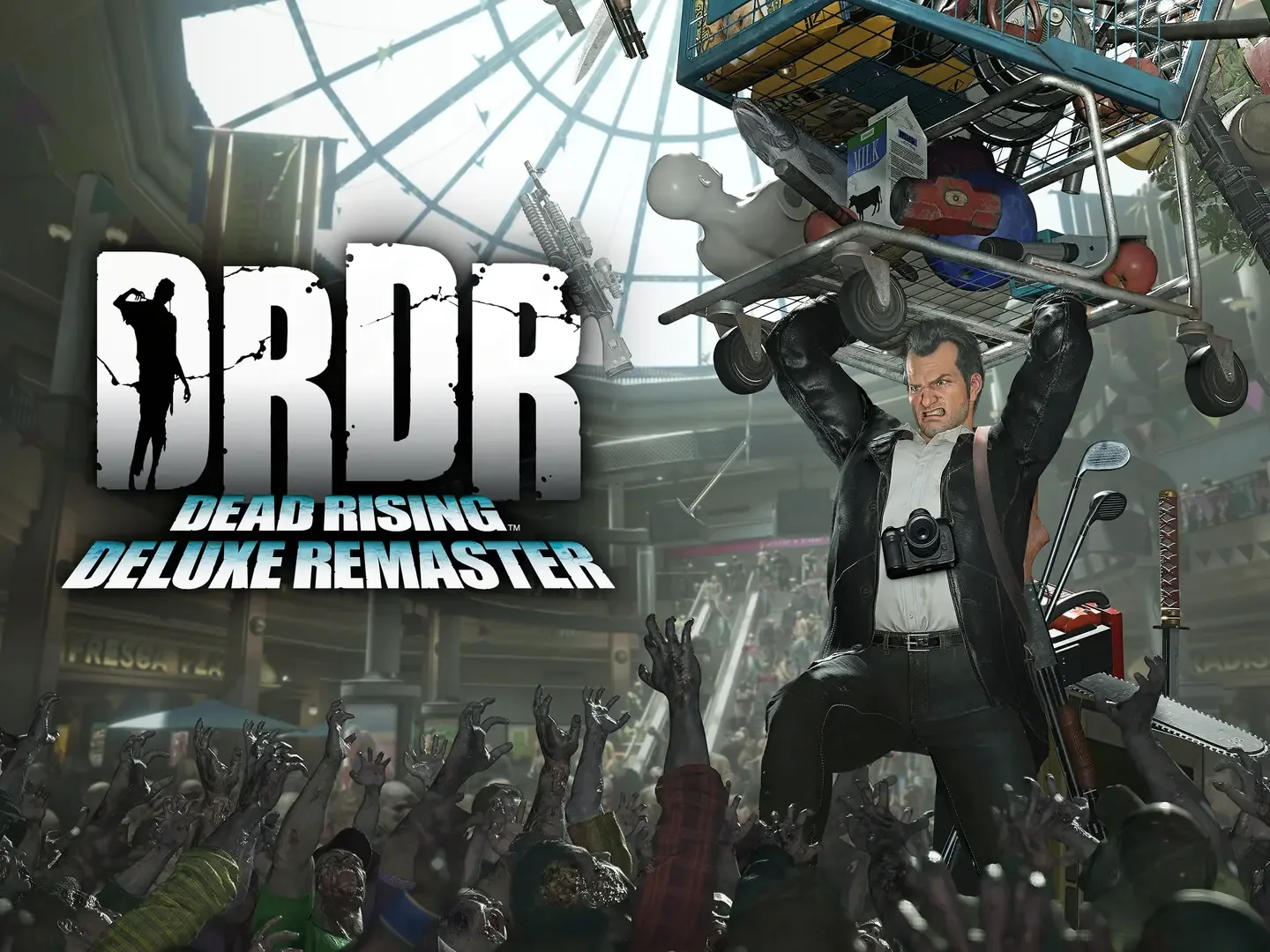 Dead Rising Deluxe Remaster