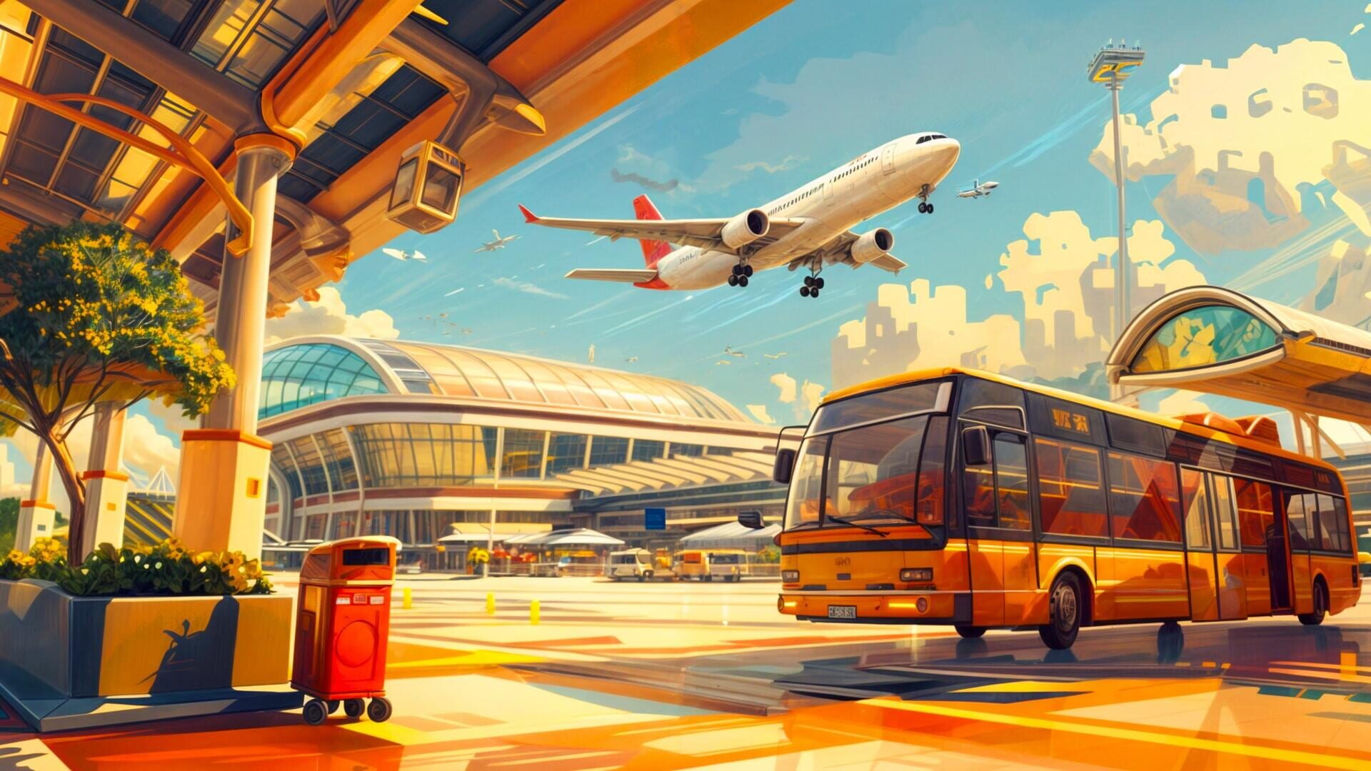 Artwork for City Bus Simulator