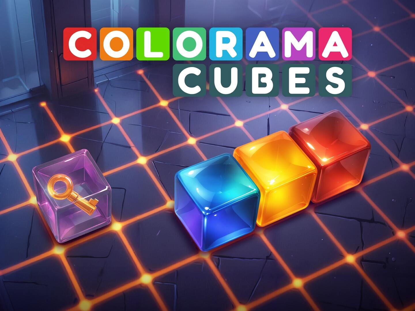 Arte - Colorama Cubes