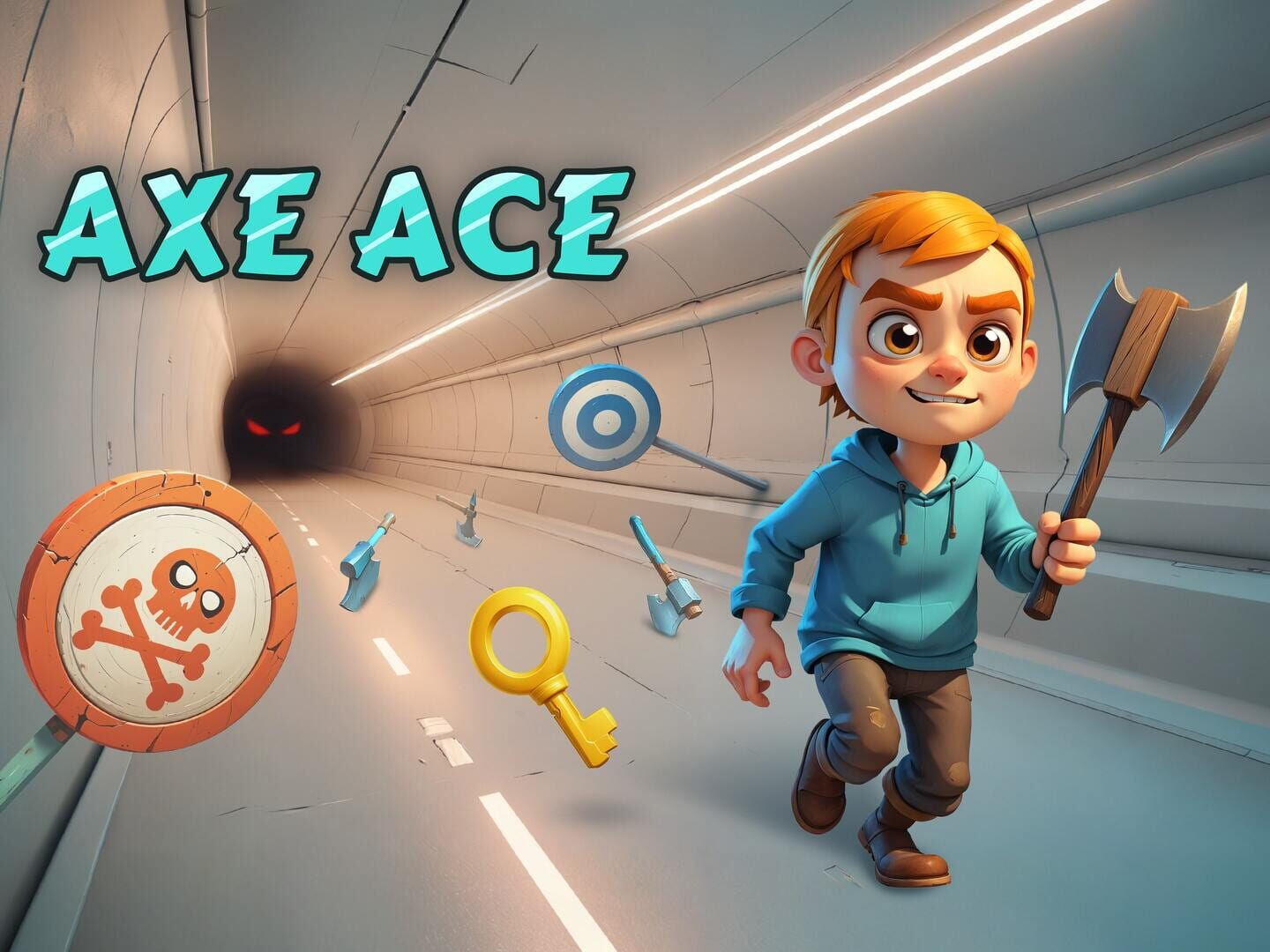 Arte - Axe Ace