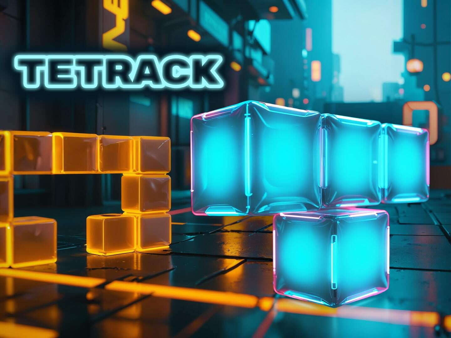 Arte - Tetrack