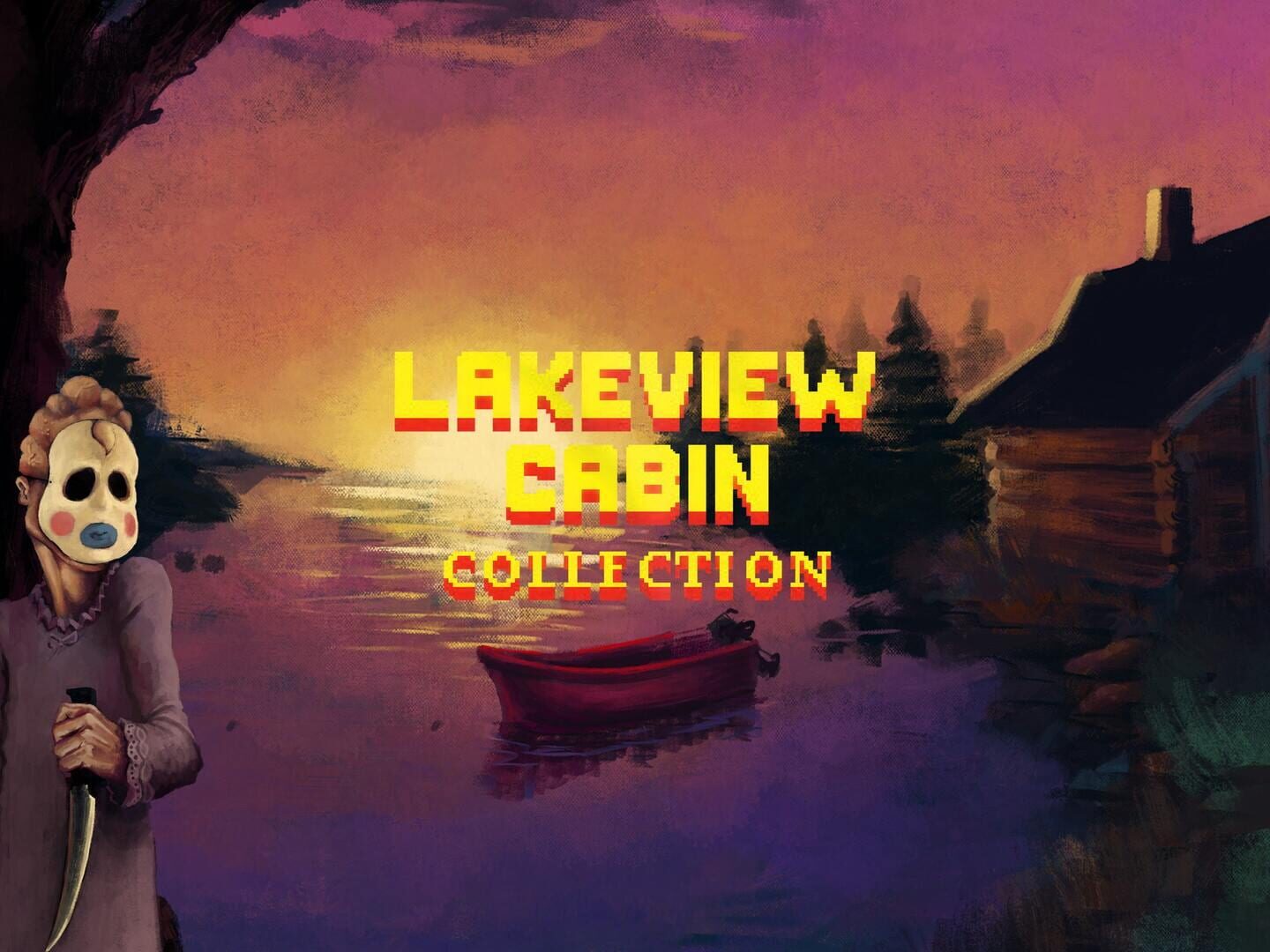 Lakeview Cabin Collection artwork