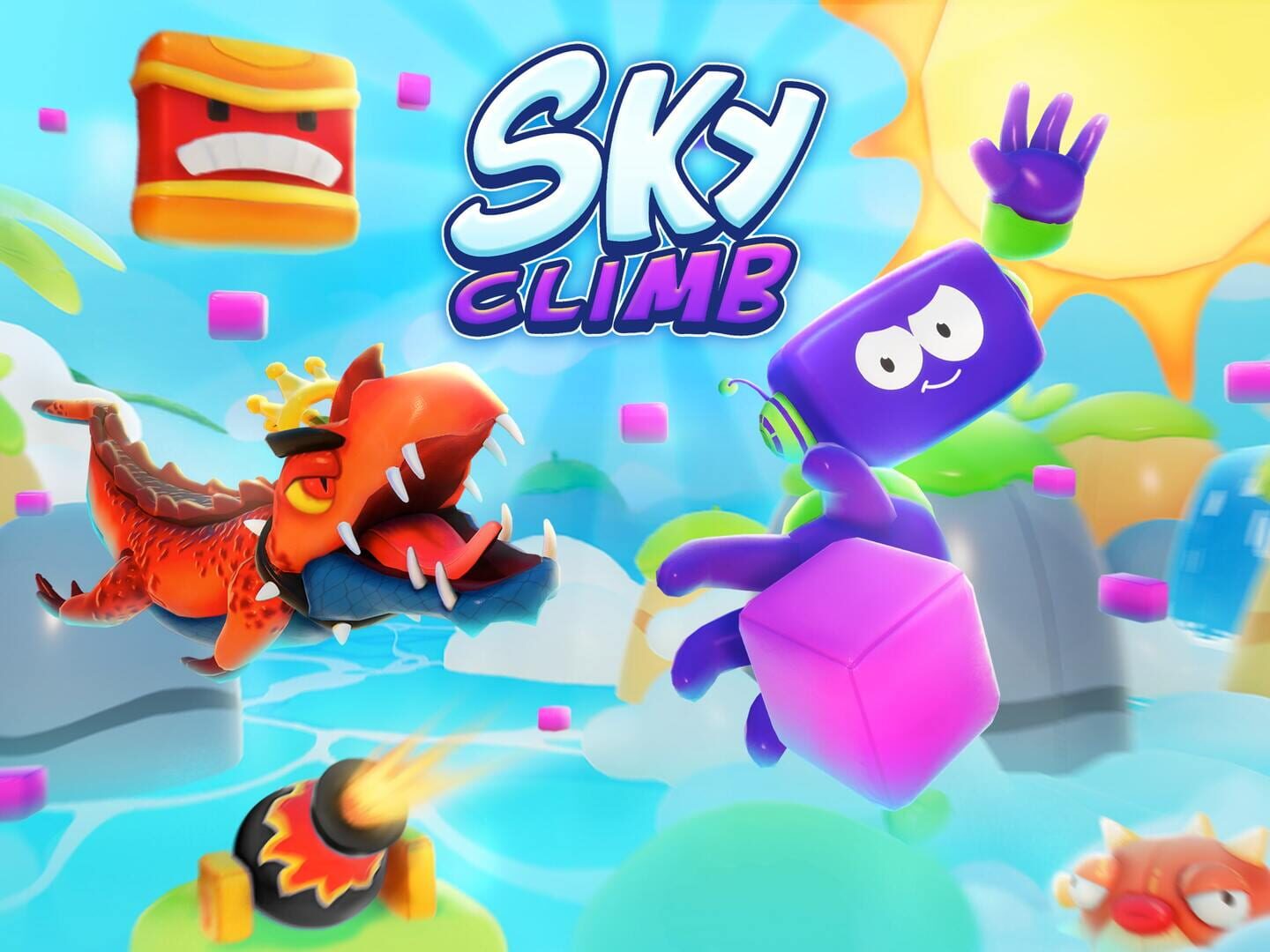 Arte - Sky Climb