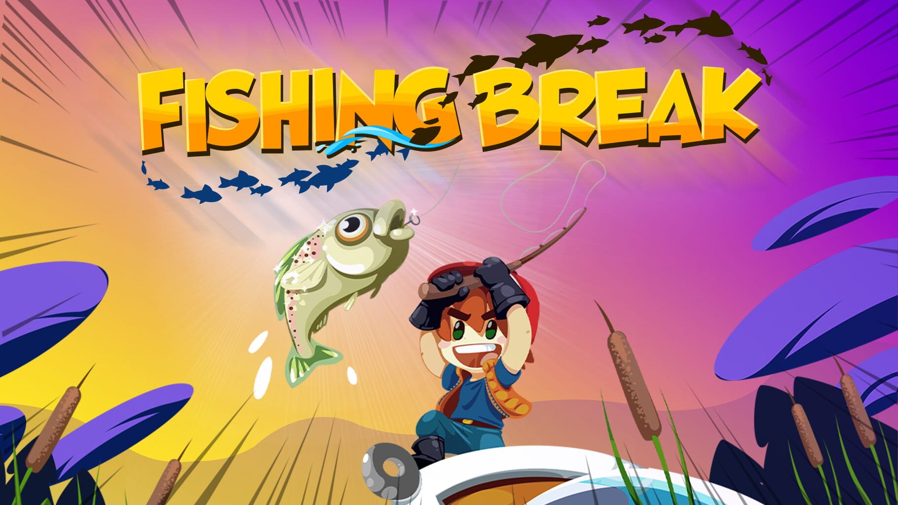 Fishing Break artwork