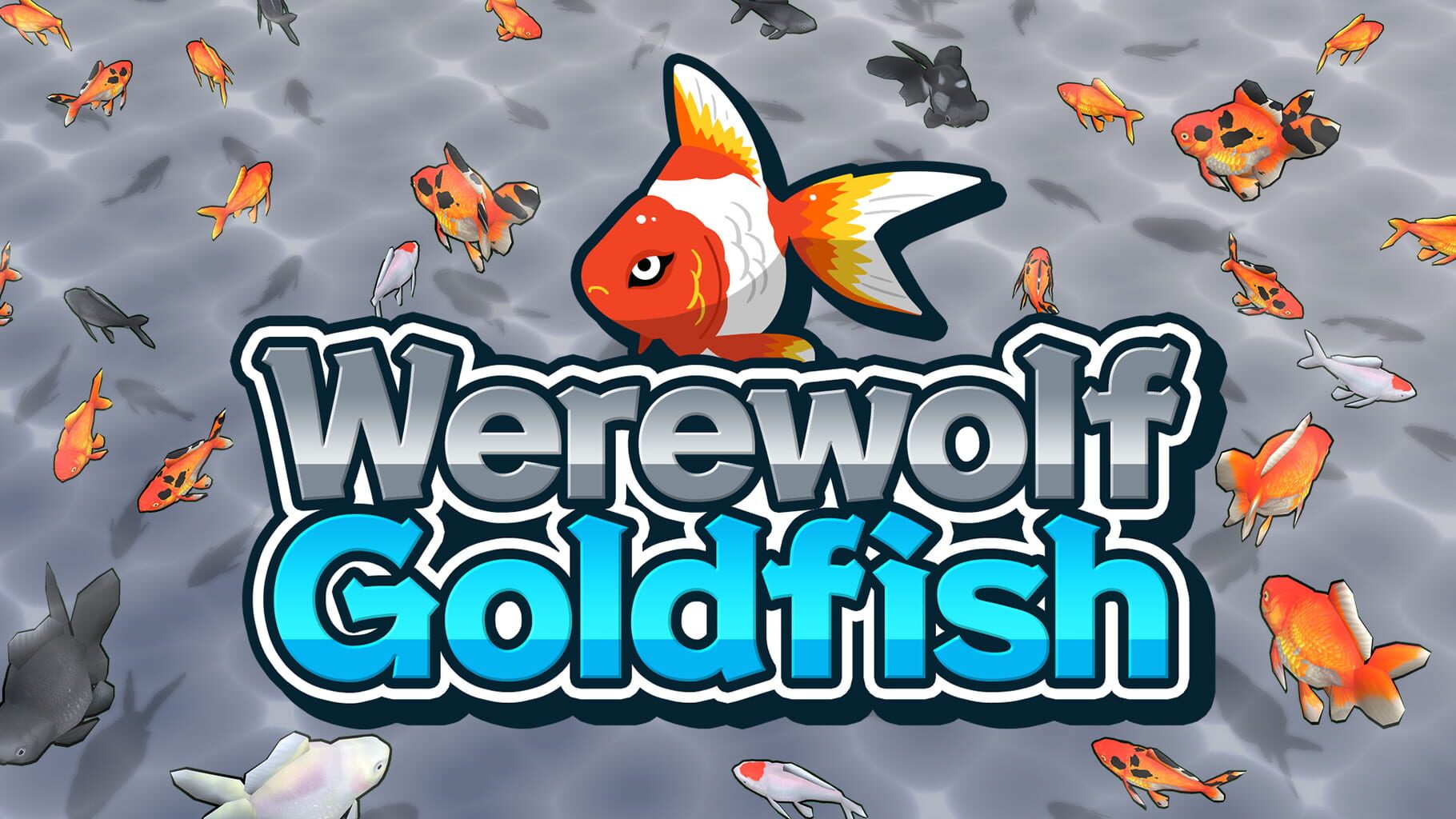 Werewolf Goldfish artwork