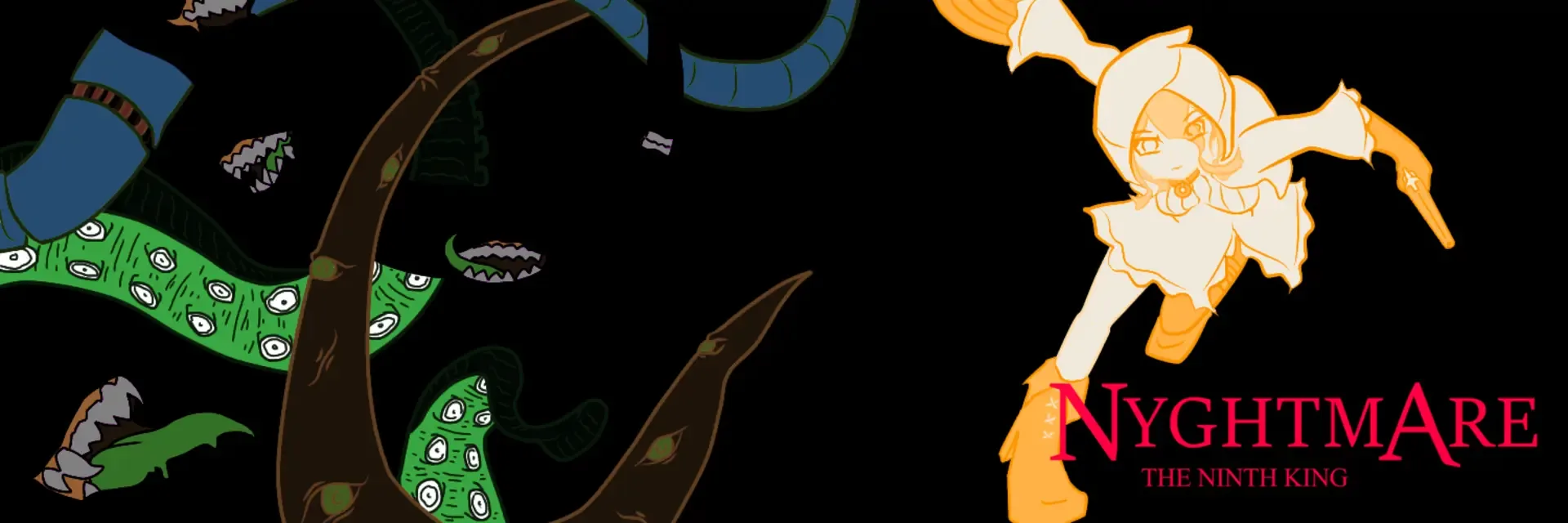 Nyghtmare: The Ninth King