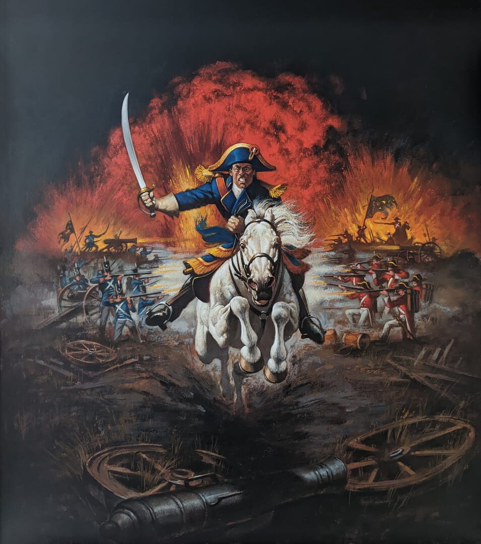 Artwork for Risk: The Game of Global Domination