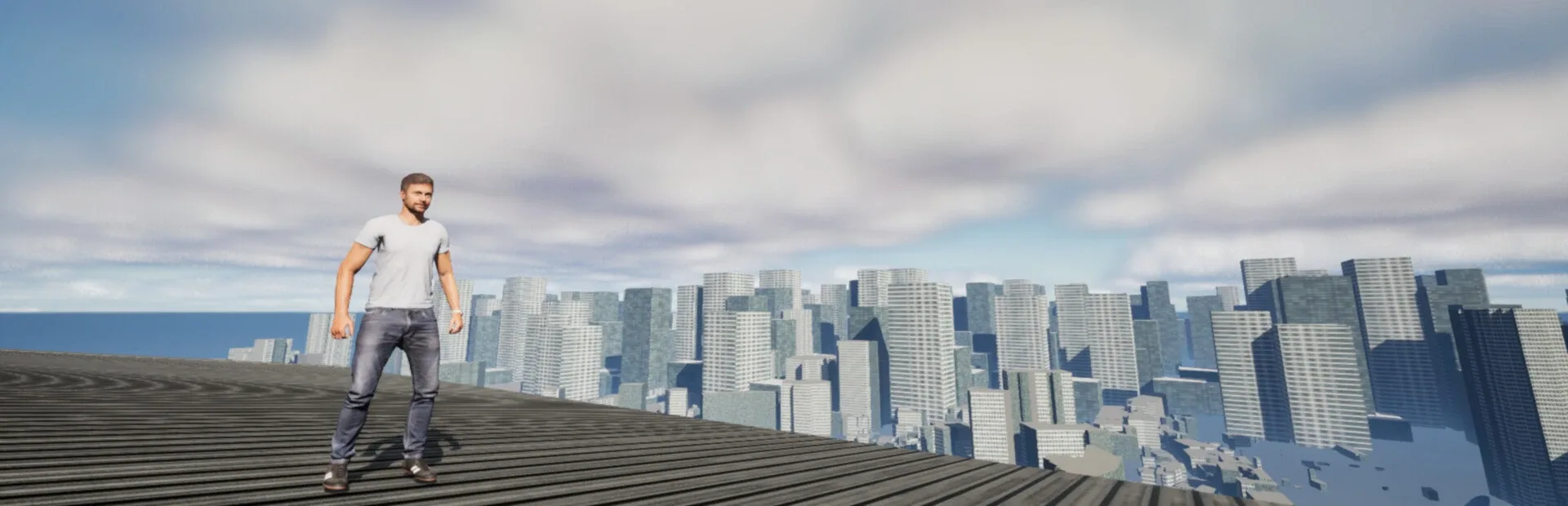 The Simple Climb Game
