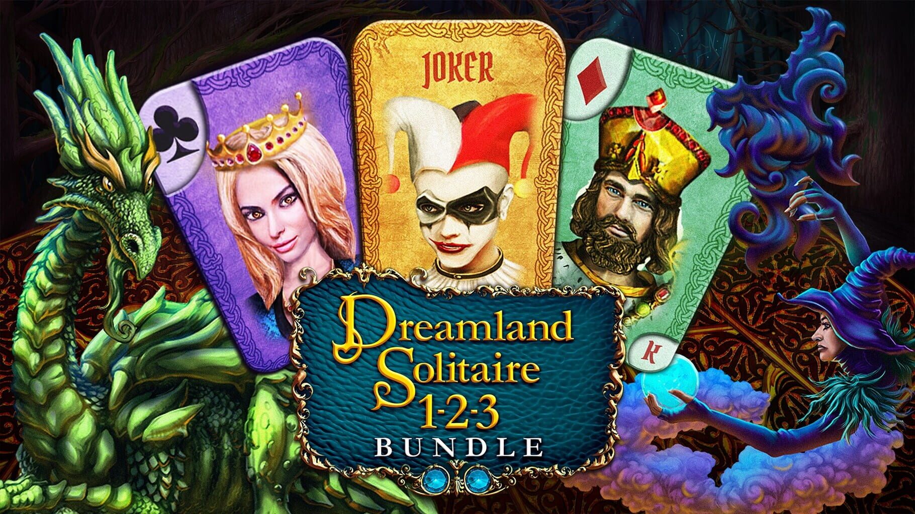 Arte - Dreamland Solitaire Bundle