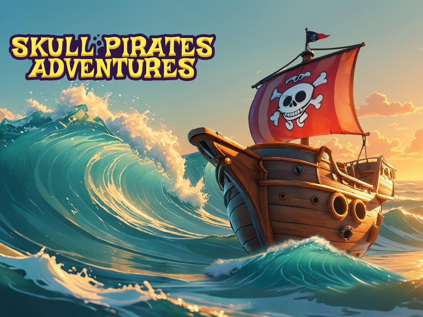 Arte - Skull Pirates: Adventures