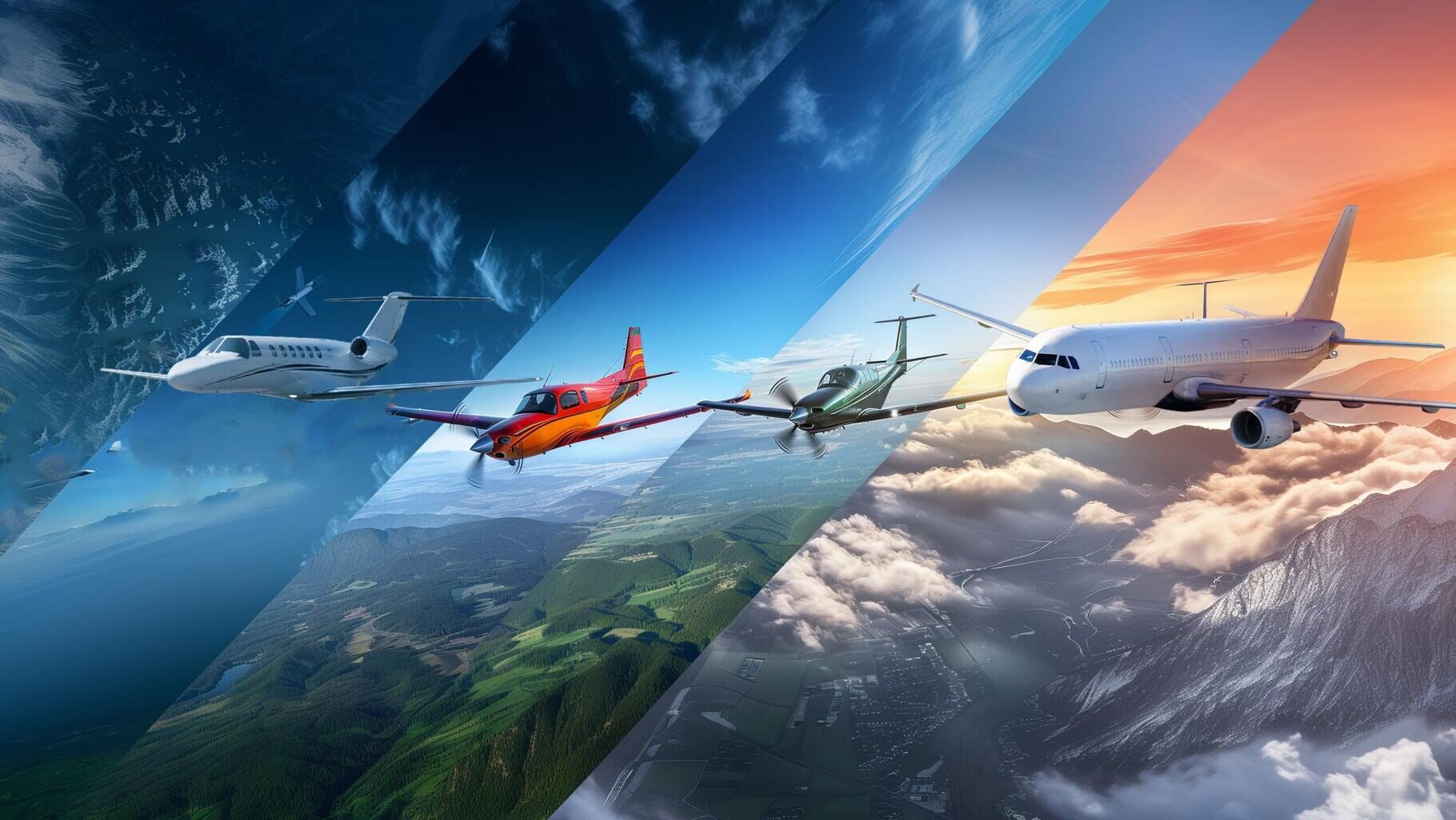 Flight Simulator Delivery: Cargo Business artwork