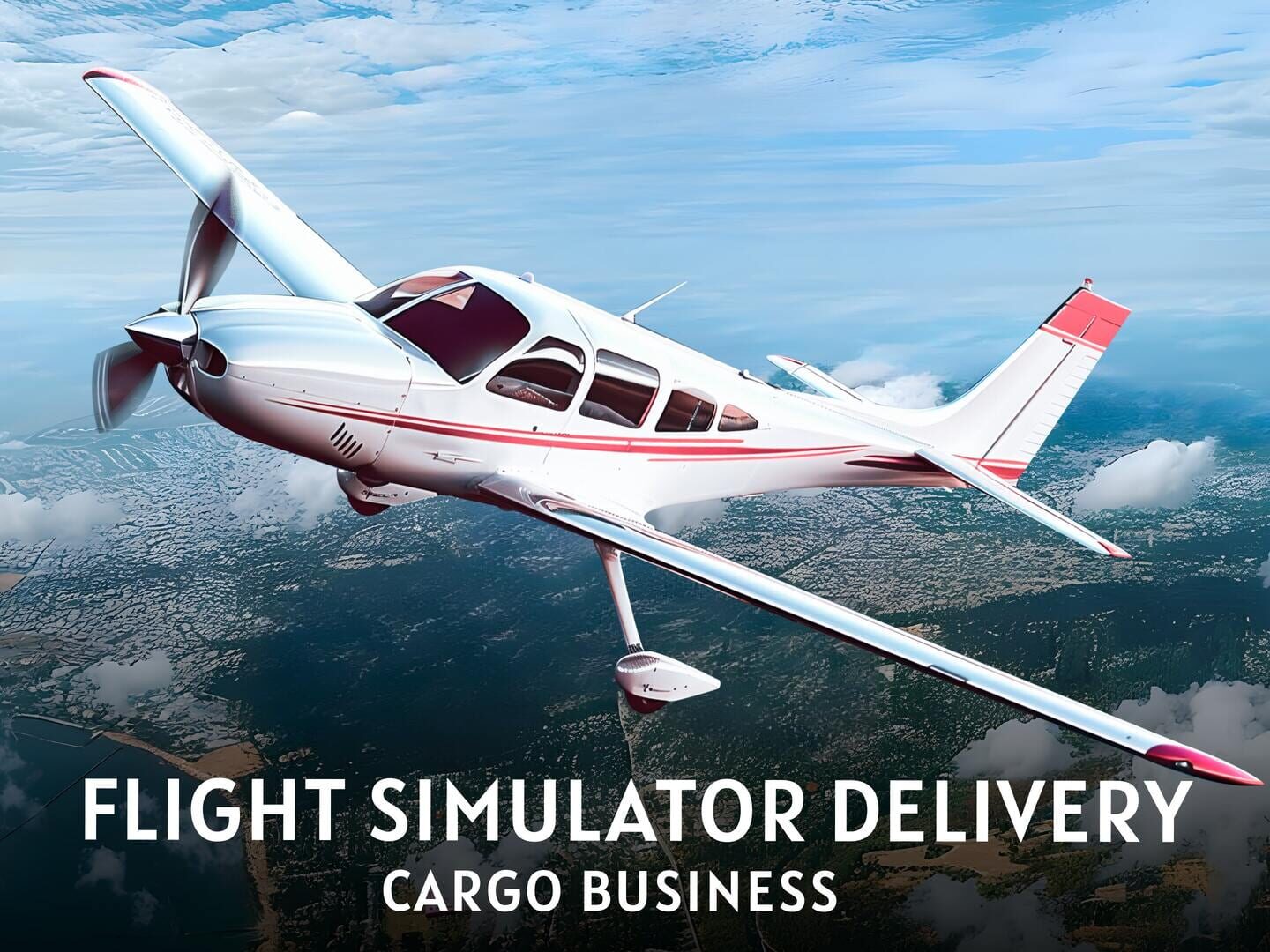 Flight Simulator Delivery: Cargo Business artwork