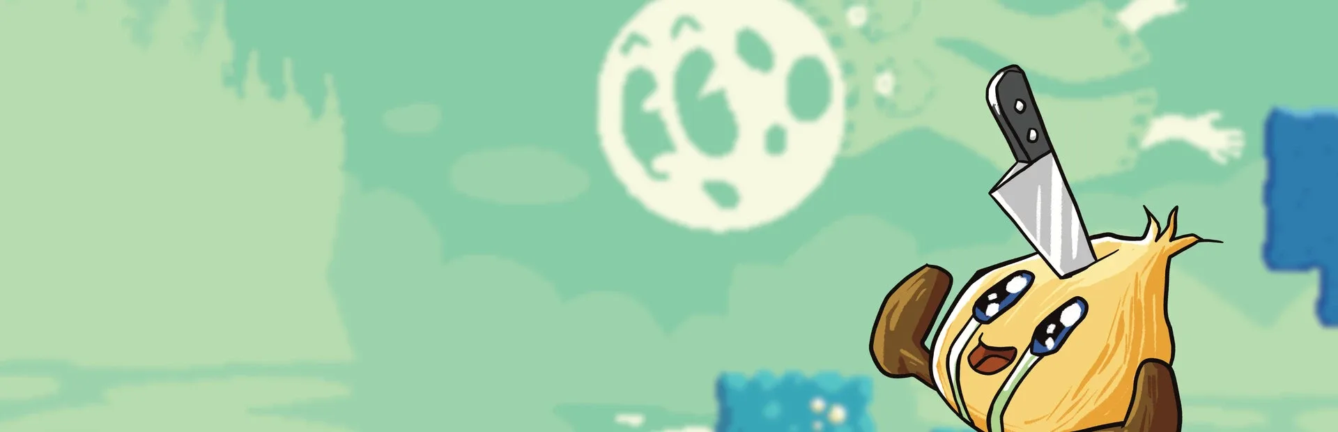 Spritz the Happy Onion