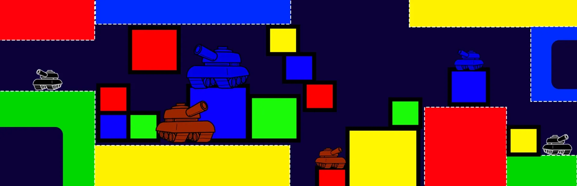 Mini-Tank Arena