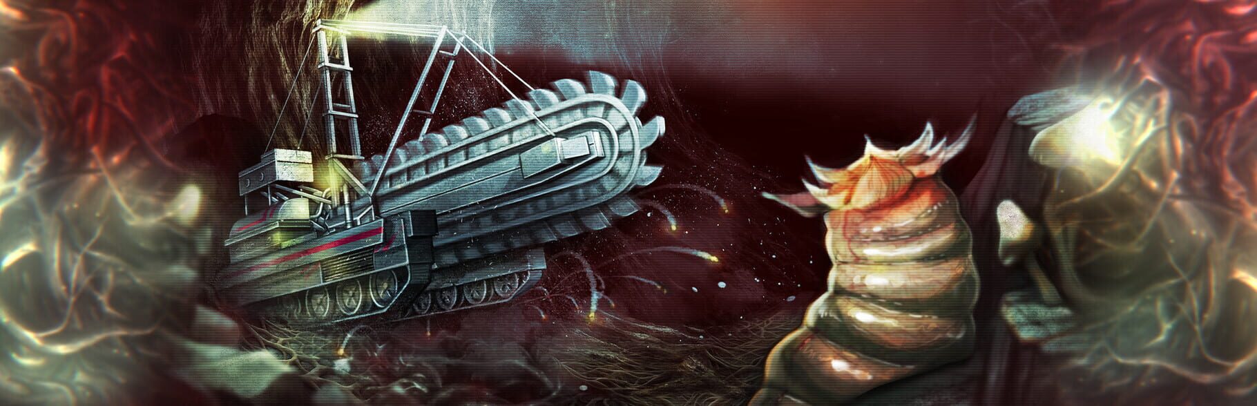 Artwork for Anoxia Station