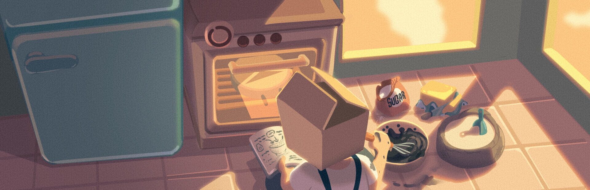 Artwork for Box Bakery