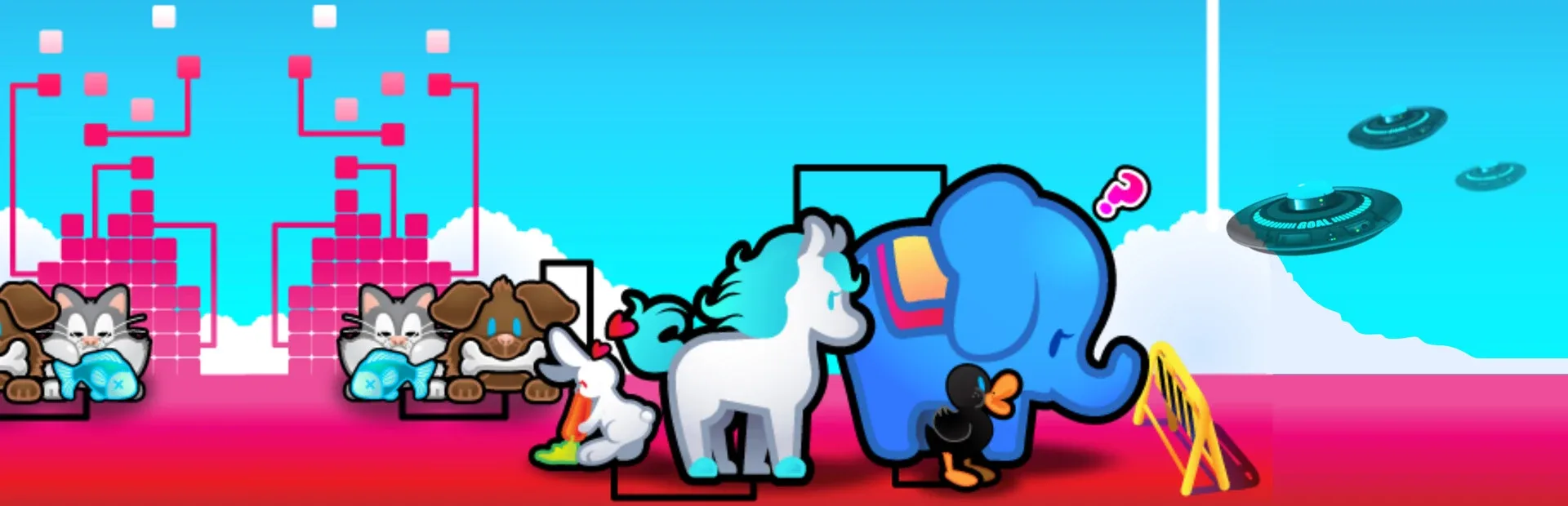Pet Crossing