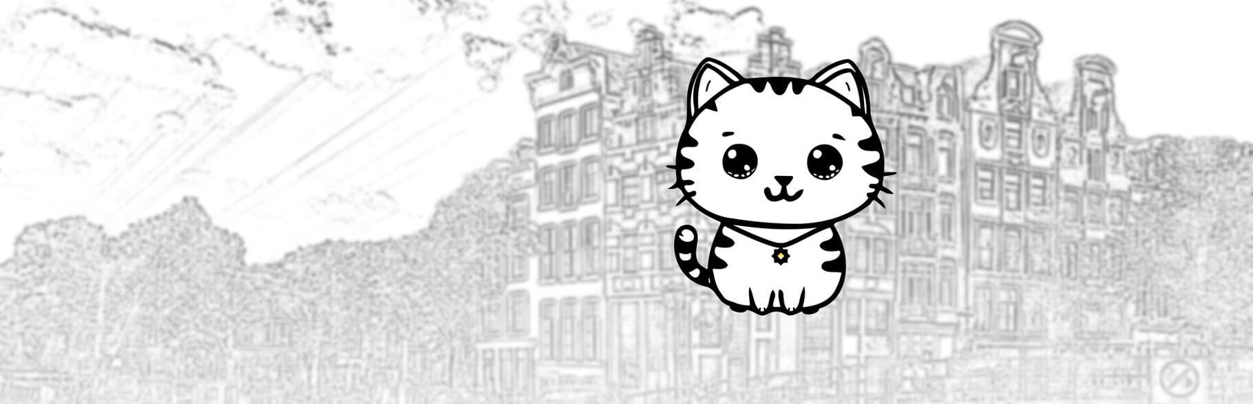 101 Cats Hidden in Amsterdam