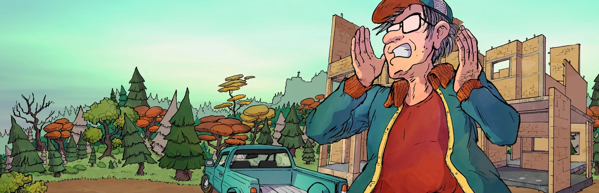 Don't Drop The Wall, Jack!