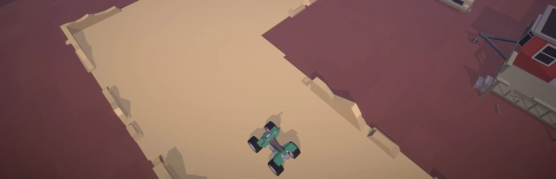 Desert Racer