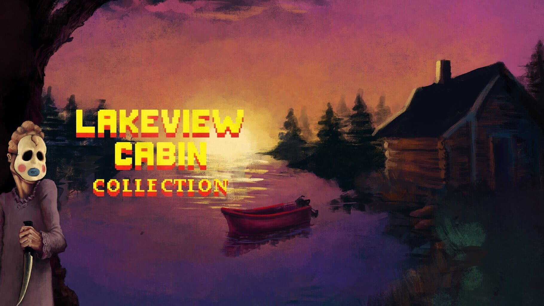 Lakeview Cabin Collection artwork