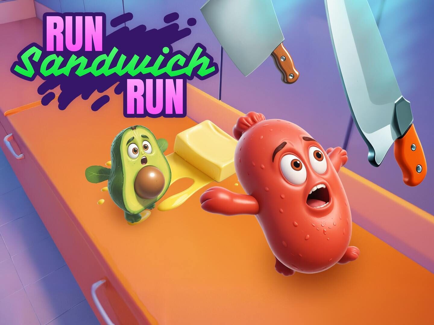 Arte - Run, Sandwich, Run!